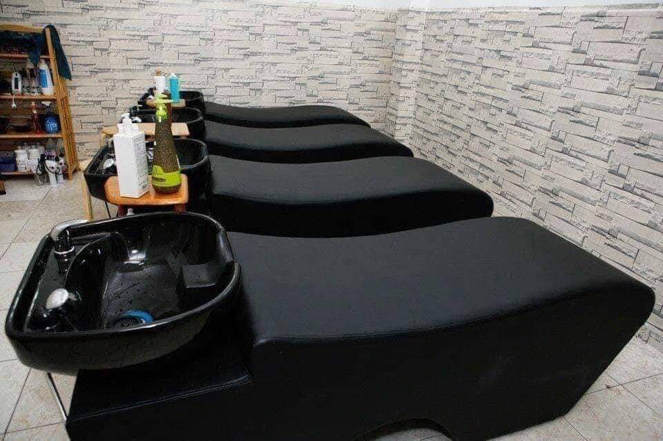 Giường gội đầu đơn giản (truyền thống)