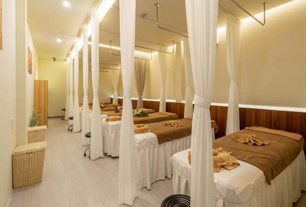 Thiết kế phòng spa đẹp
