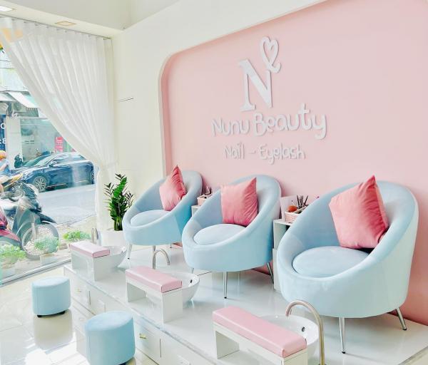 Xưởng ghế nail giá rẻ