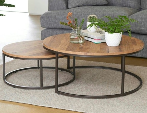 Bàn Trà Sofa Giá Rẻ