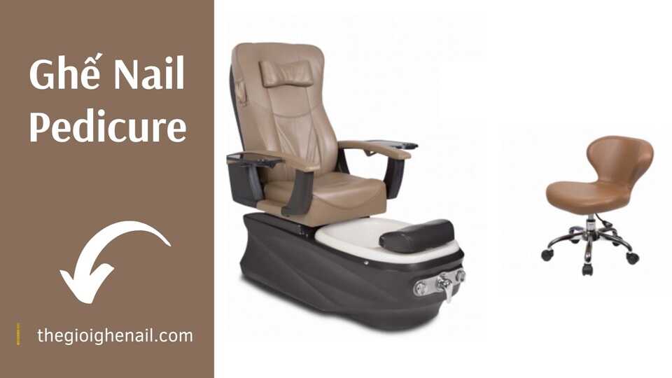 Pedicure chair massage