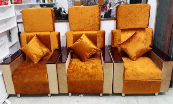 Ghế foot massage giá rẻ tay ván