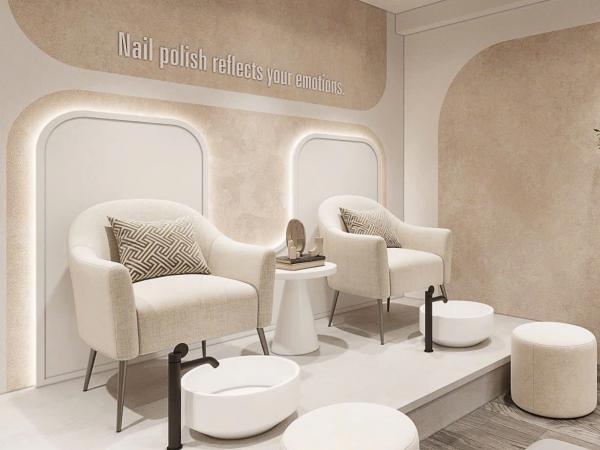 Ghế nail Hà Nội