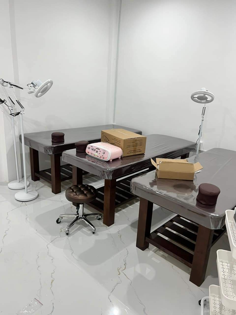 giường massage tại tphcm