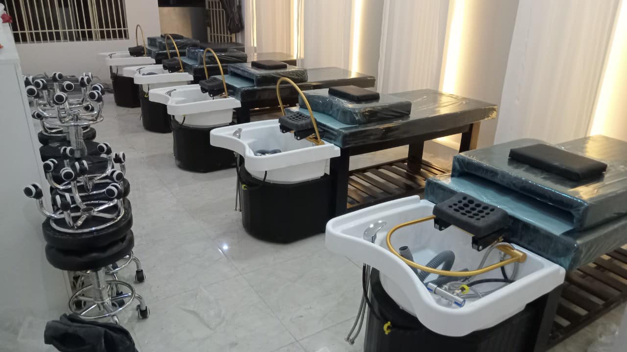 giường gội đầu dưỡng sinh tphcm