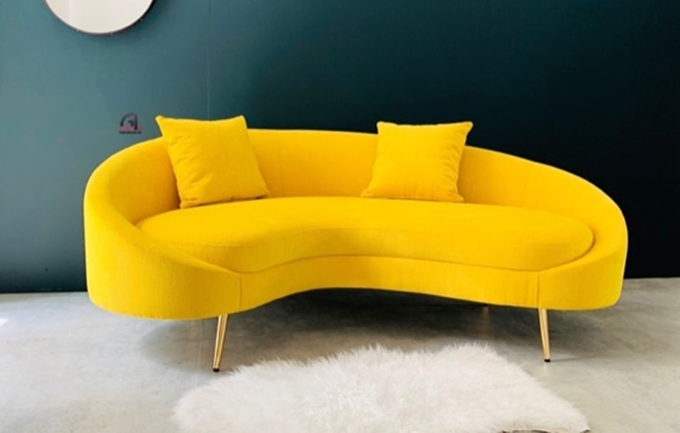 Sofa Ngồi Chờ Cho Tiệm Nail