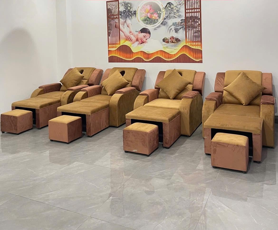 Ghế massage foot