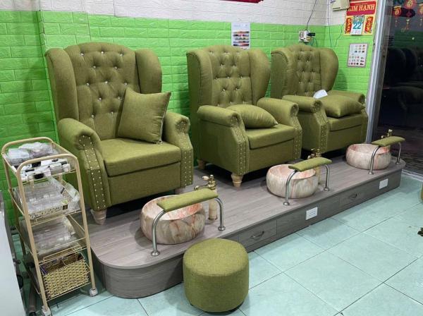 Địa chỉ bán ghế nail giá rẻ tạu tphcm